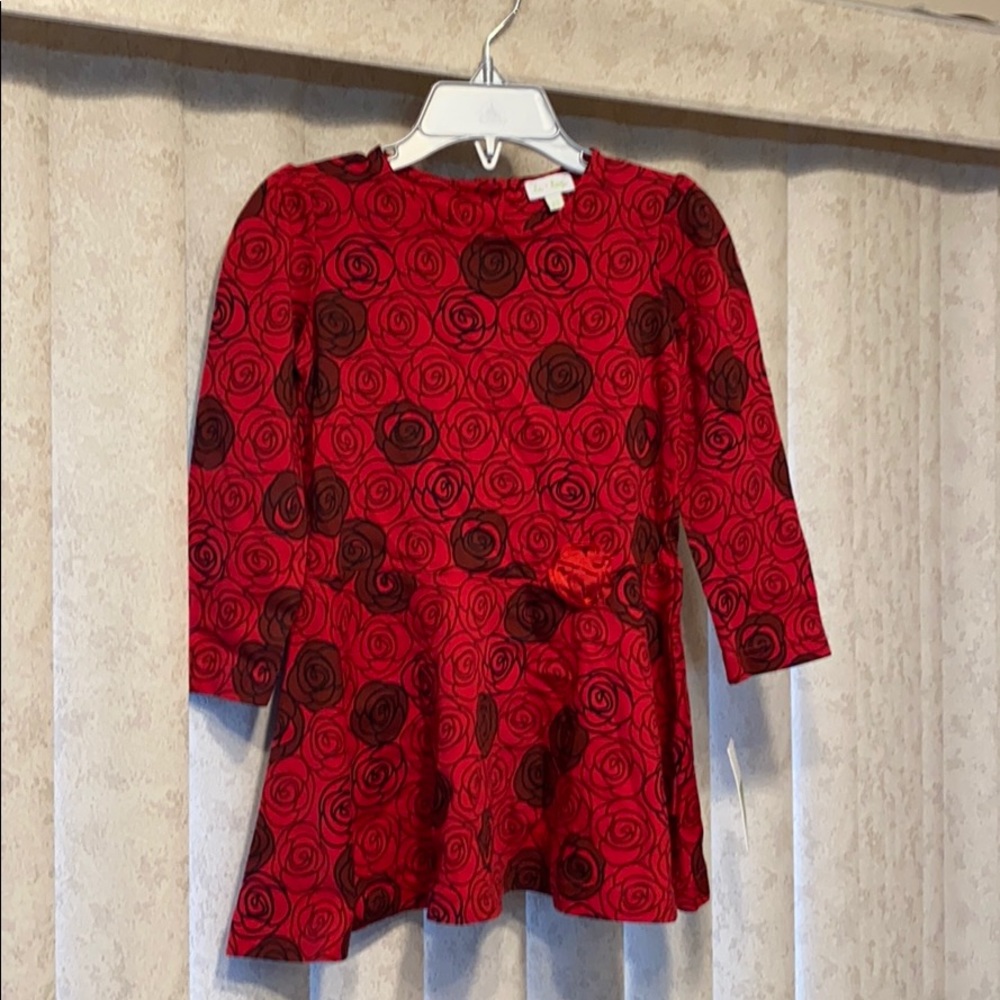 Little girls dress size 2T